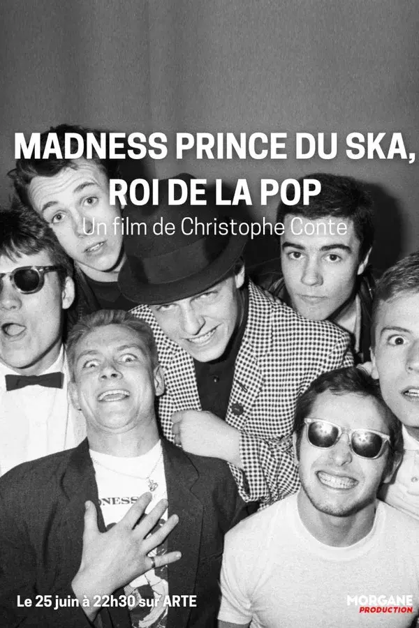 Madness: Короли ска и попа (2025)