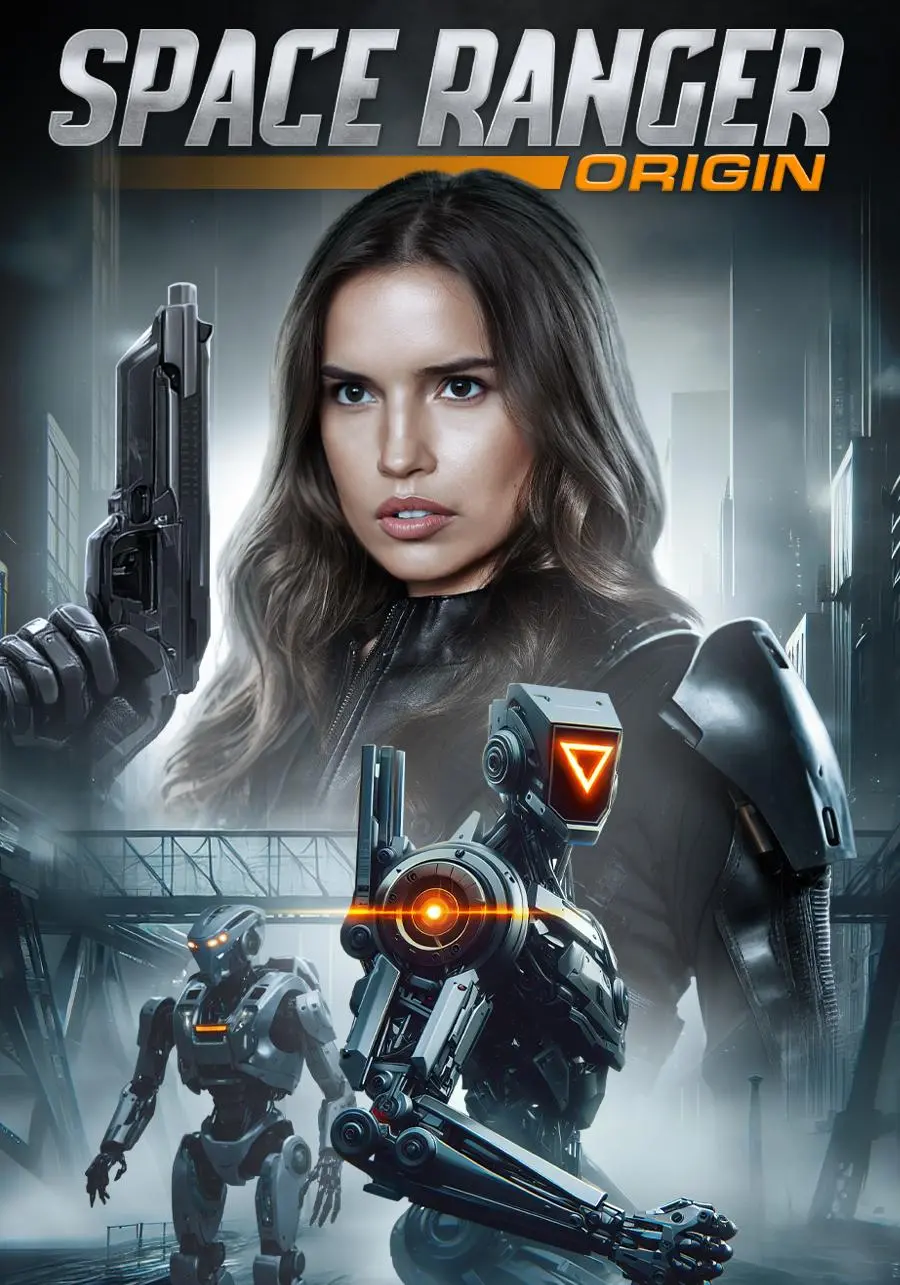 Космический рэйнджер. Начало (2025)