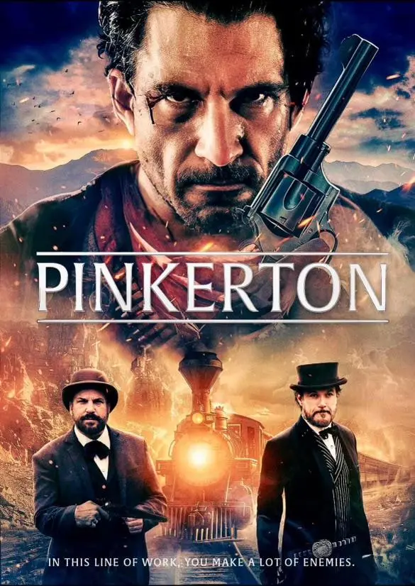 Пинкертон (2025)