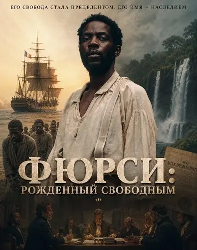 Фюрси: Рожденный свободным (2025)