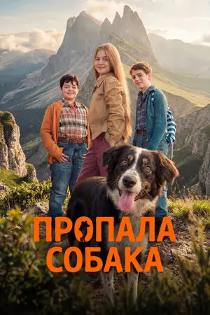 Пропала собака (2026)