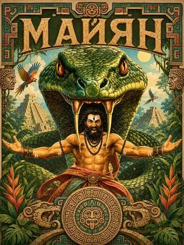 Майян (2024)