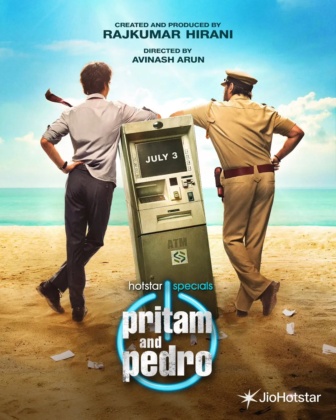 Притам и Педро (2026)