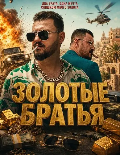 Золотые братья (2024)