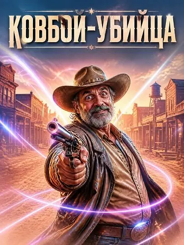 Ковбой-убийца (2025)