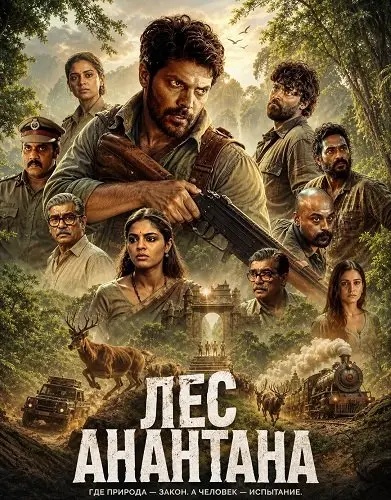 Лес Анантана (2026)