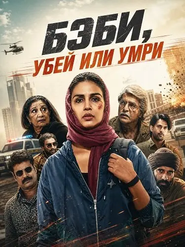 Бэби, убей или умри (2026)