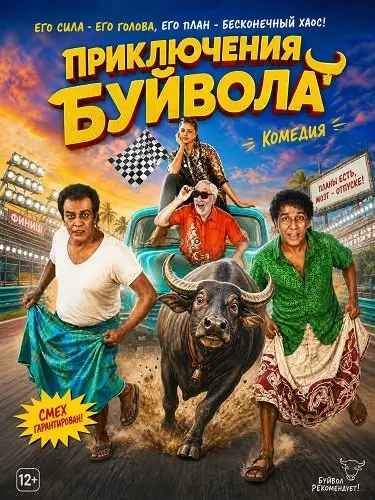 Приключения Буйвола (2024)