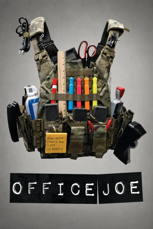 Офисный Джо (2024)