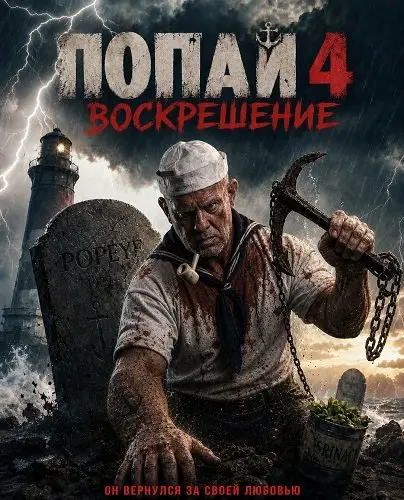 Попай 4: Воскрешение (2026)