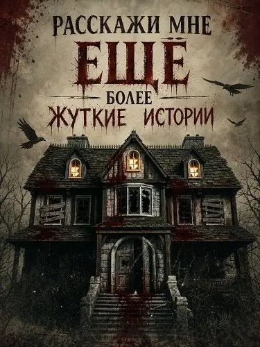 Расскажи мне ещё более жуткие истории (2026)
