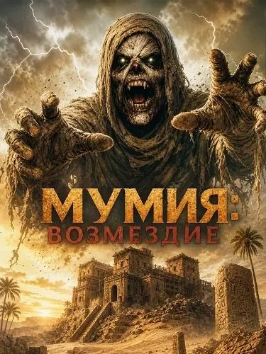 Мумия: Возмездие (2026)