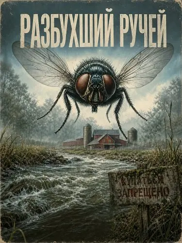 Разбухший ручей (2025)
